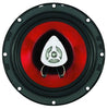 Boss Chaos Exxtreme Series 6.5" 250 Watt 2-Way Full Range Speaker