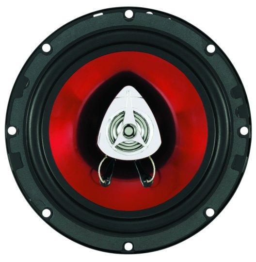 Boss Chaos Exxtreme Series 6.5" 250 Watt 2-Way Full Range Speaker