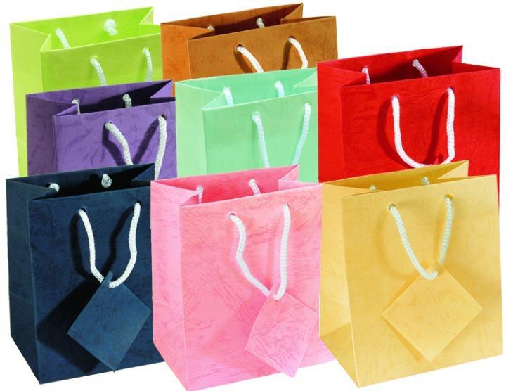 M&M BX3957-MX Pastel Totes - 4 1/2"H Assorted Colors 100 per Pack