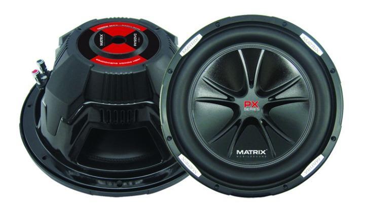 Matrix 1000 W DVC 12 inch Subwoofer