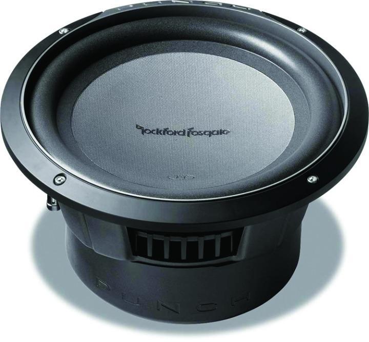 Rockford Fosgate 15 in 4 Ohm SVC Sub