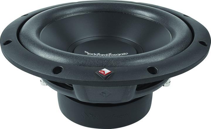 Rockford Fosgate Prime 12in 4ohm DVC Sub