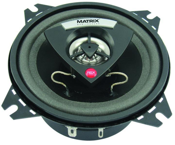 Matrix 4 inch 2-Way Speakers (Pair)