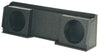 1999-2006 GM Ext Cab 2x12in D-Fire Black