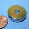 Magnet Ring 1in  X  .25 in