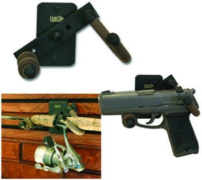 Pistol/Fishing Rod Holder Slatwall