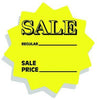 3" Starburst  Sale Price/Reg. Price