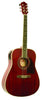 Dreadnought Acoustic Guitar with E.Q.