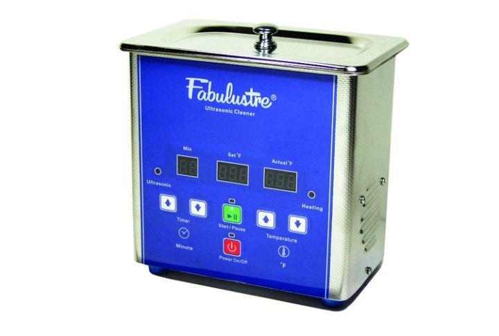 Fabulustre Ultrasonic Cleaner 1.5 pint