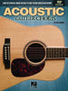 Acoustic Guitar Chords DVD