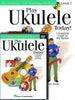 Play Ukulele Today Pack CD/DVD