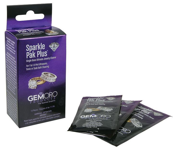 GemOro Sparkle Pak 10 1/2 oz packets