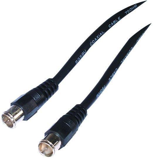 6ft Coaxial W/Quick F/Connects