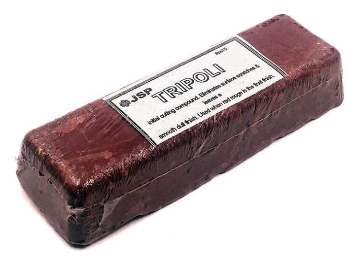 Tripoli Brown 12oz Bar