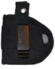 Medium Inside The Pants Holster with Button Safety