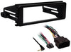 Metra 1996-2013 Harley Davidson Single Din Kit