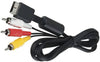 PS3/ PS2/ PS1 Tomee AV Cable Retail Box