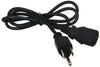 PS3 Power Cable (3 Prong) - Tomee