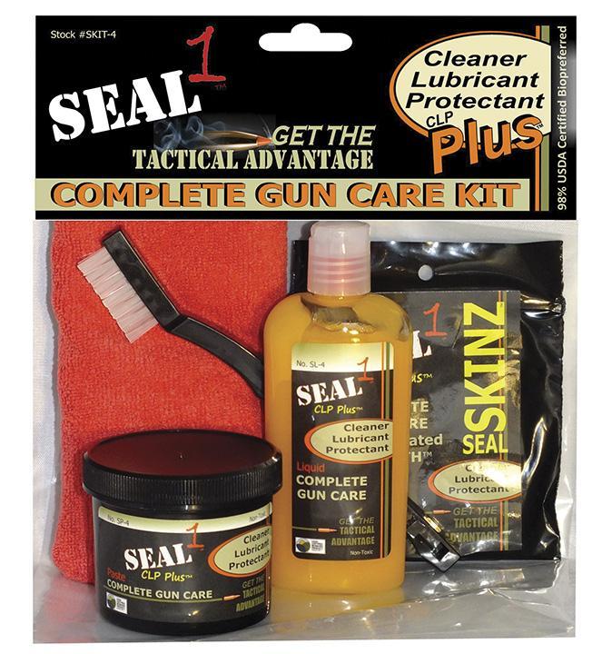 SEAL 1 Complete Gun Care Kit