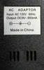 NEW AC ADAPTER FOR NES SNES & GENESIS SYSTEMS SUPER NINTENDO POWER CABLE CORD