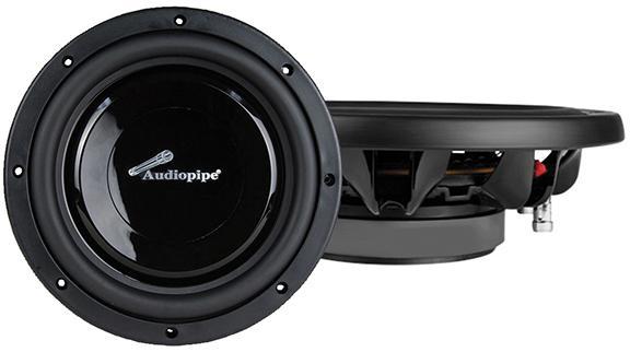 Audiopipe 12in 500w Shallow Mount Woofer