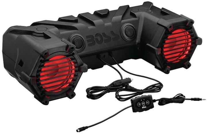 Boss BT All Terrain Sound System LED
