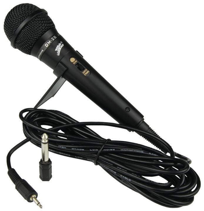Zebra Vocal/Inst Microphone