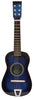 23" Acoustic Guitar Blue