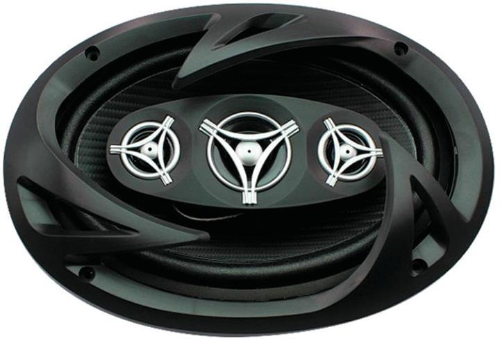 Power Acoustik OW-EF-694 Edge 6x9in 4-Way Coax