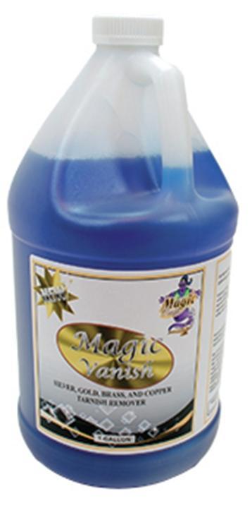 11220 Magic Vanish Tarnish Remover GAL.