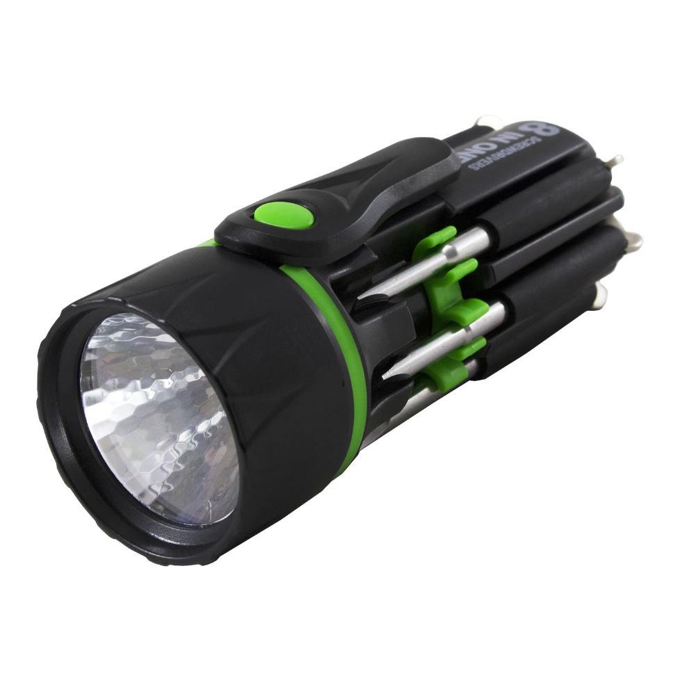 20121 Litezall LED Screwdriver Flashlight