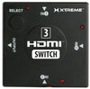 Xtreme XT-XHV11015BLK HDMI Switch Black
