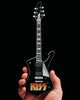 Axe Heaven 2M-K01-5008    Kiss Logo Iceman Mini Guitar