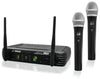 Pyle Pro 2-CH UHF Wireless Mic System