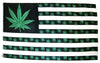 FLAG-833838 USA Weed 7 Point 3x5ft Polyester Flag