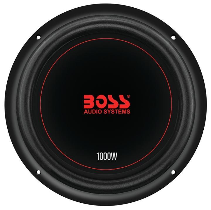 Boss AVA-CXX104DVC 10 in DVC 1000 Watt Sub Woofer