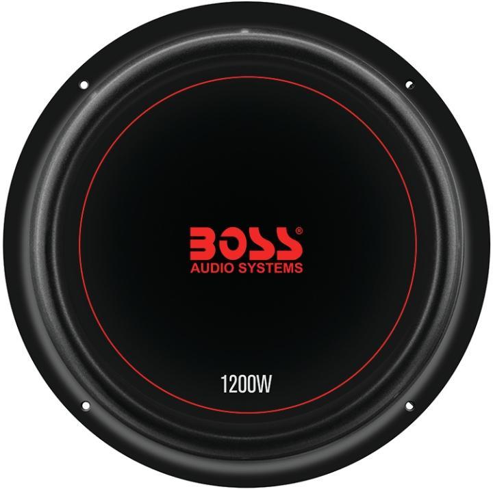 Boss AVA-CXX124DVC 12in DVC 1200 Watt Subwoofer