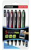 Xtreme XT-XSY50105A08 5 Pack Stylus Pen Combo