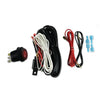 Pipemans NL-LBKT-10 LED Light Bar Wiring Kit w/ Switch Fuse and Relay