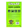 24129 Litezall 2000 Lumen Camping Lantern