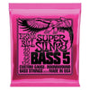 Ernie Ball Super Slinky 5 String Bass Strings