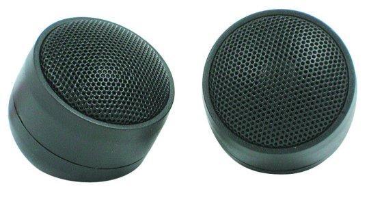 Audiopipe Super High Frequency Mini-Tweeters