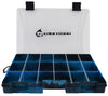 36005-EV Evolution Outdoor Drift Series 3600 Tackle Tray - Blue