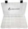 38000-EV Evolution 3600 Tackle Tray - Clear
