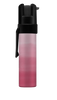 PS-GDPE-PO Guard Dog UV Pepper Spray, On-The-Go Police Edition - Pink Ombre