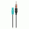 40EU55 Metra GM/Chry/VW 02 & Up Antenna  Cable