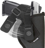 44115 Allen Swipe Magnetic Quick Release Holster Size 15 For  6.5 to 7.5-inch Revolvers