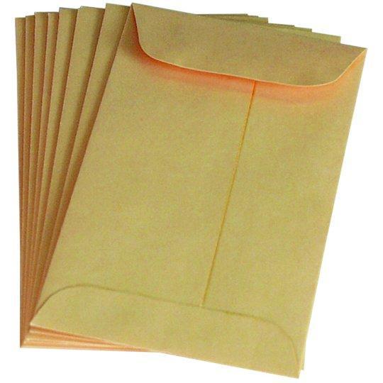 Blank Job Envelopes All Purpose