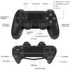YCED-PS4WL PS4 Controller Wireless Original Design - Black