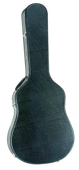 Kona Tolex Thin Body Acoustic Guitar Case